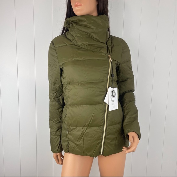 Orobos Asymmetrical Zip Down Jacket Size M - Picture 3 of 16